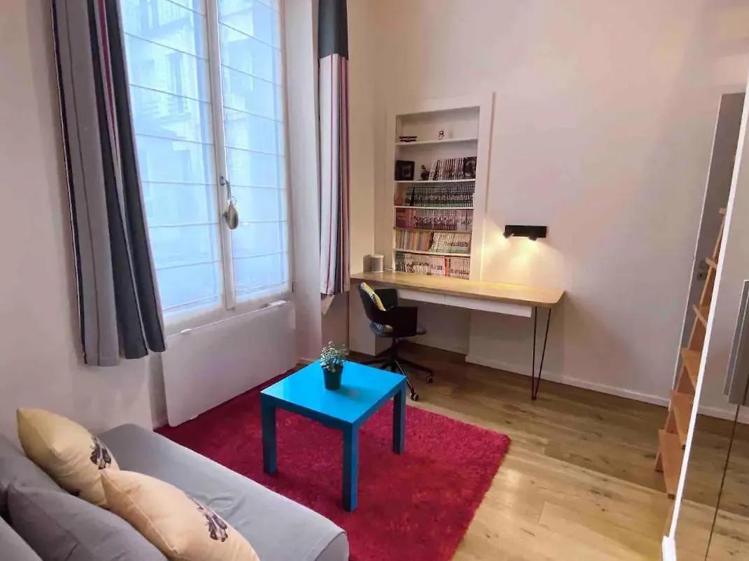4 Pieces Familial, Lumineux & Design Apartment Paris