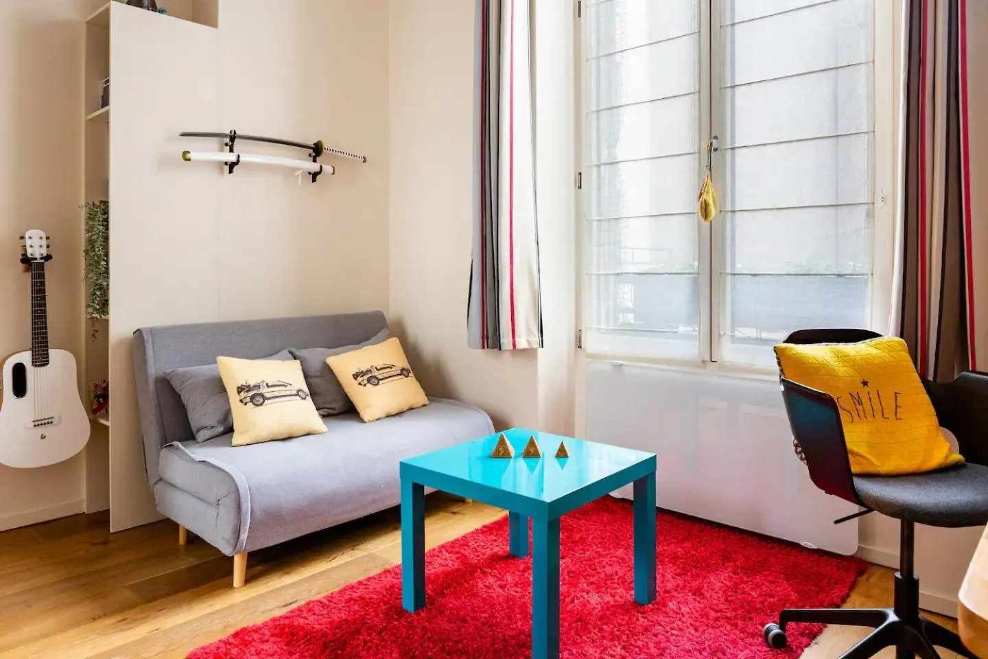 Vivez Paris En Famille - 3 Chambres By 93 Laf France