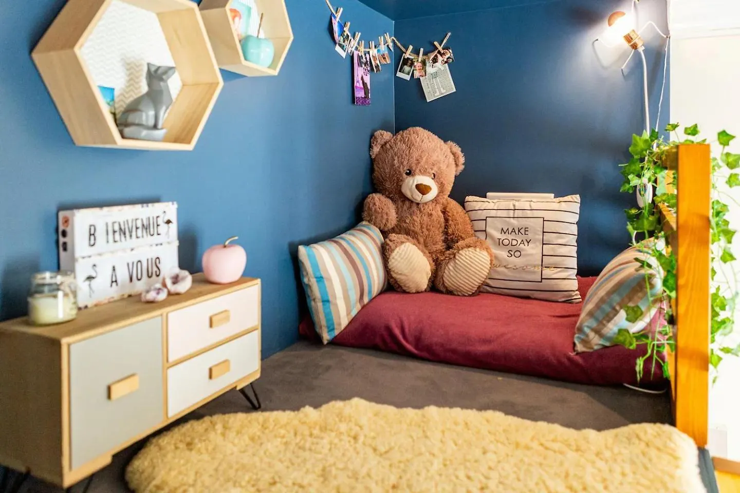 Apartment Vivez Paris En Famille - 3 Chambres By 93 Laf France