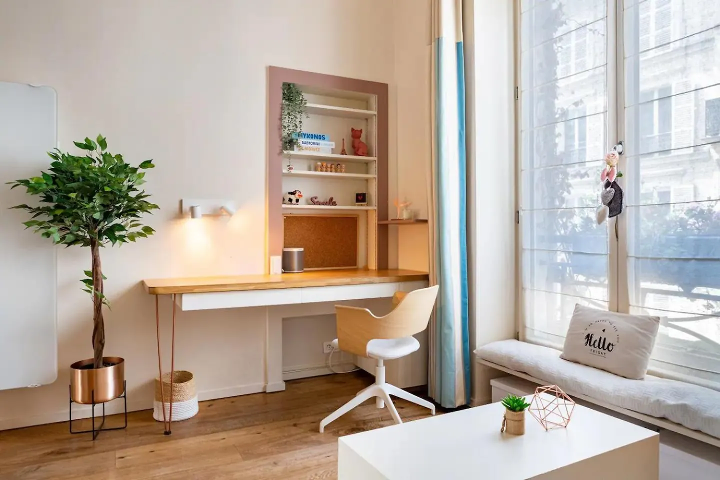 Vivez Paris En Famille - 3 Chambres By 93 Laf Apartment