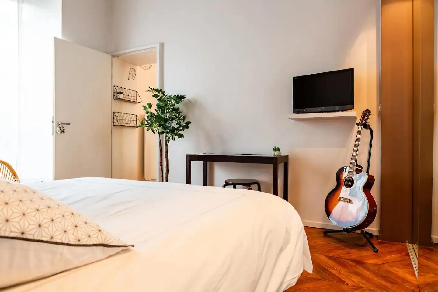 Vivez Paris En Famille - 3 Chambres By 93 Laf Apartment