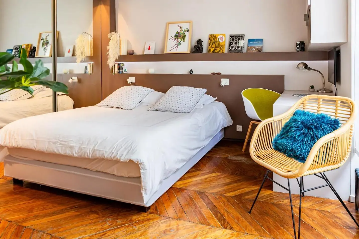 Vivez Paris En Famille - 3 Chambres By 93 Laf
