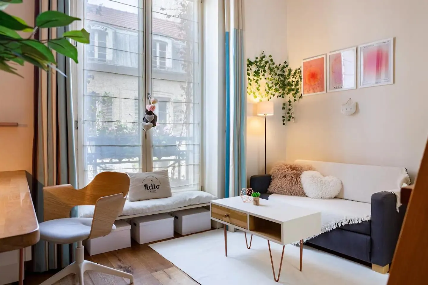 Vivez Paris En Famille - 3 Chambres By 93 Laf