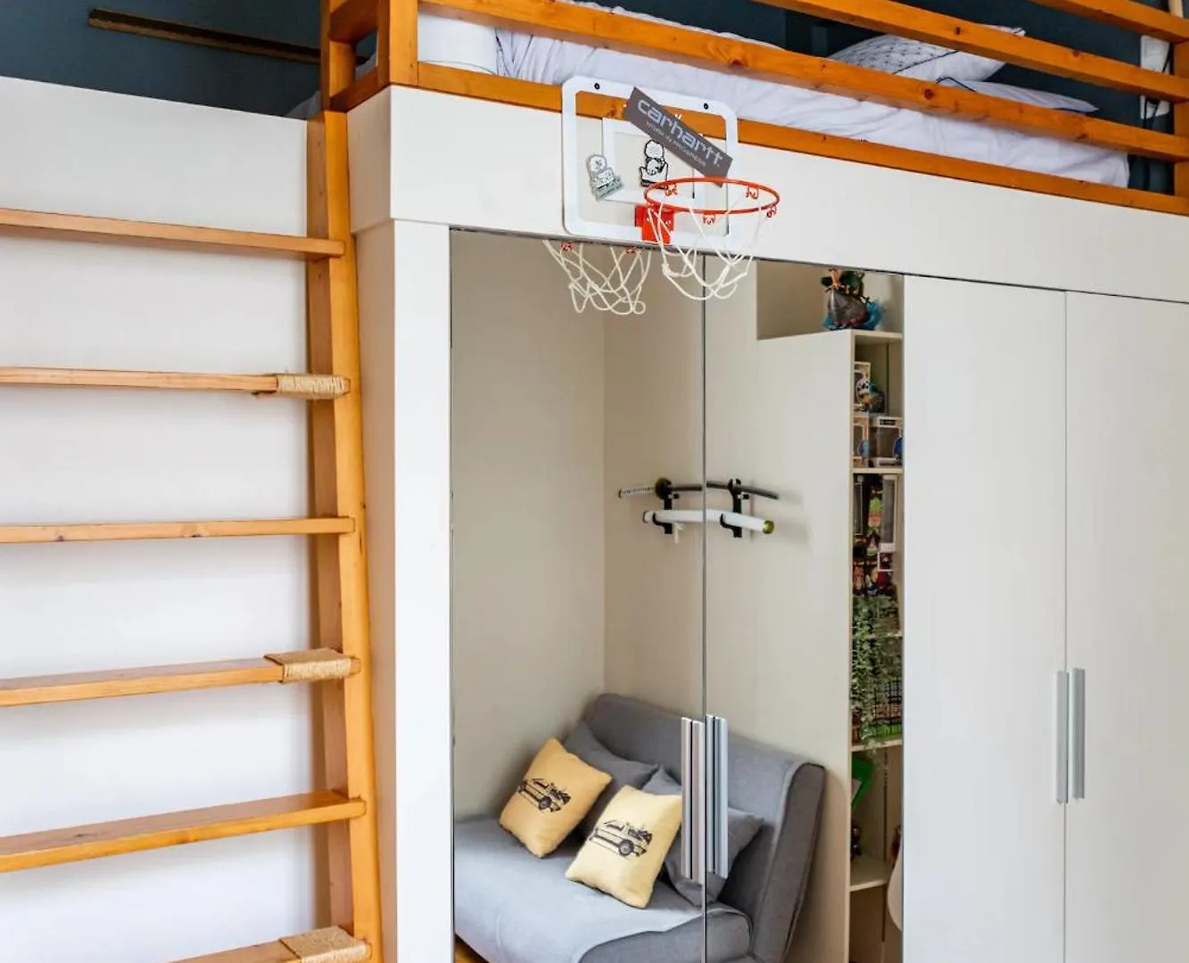 Vivez Paris En Famille - 3 Chambres By 93 Laf Apartment