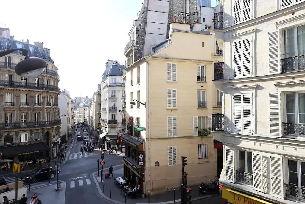 Apartment Vivez Paris En Famille - 3 Chambres By 93 Laf