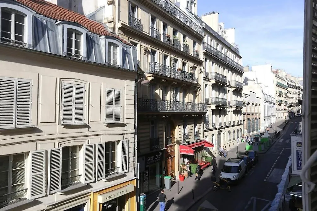 4 Pieces Familial, Lumineux & Design Apartment Paris 0*,